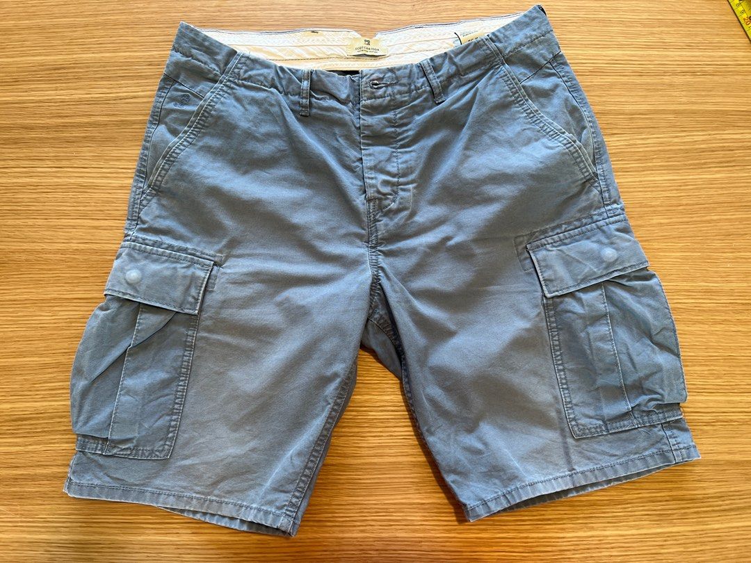 Scotch soda cargo shorts discount