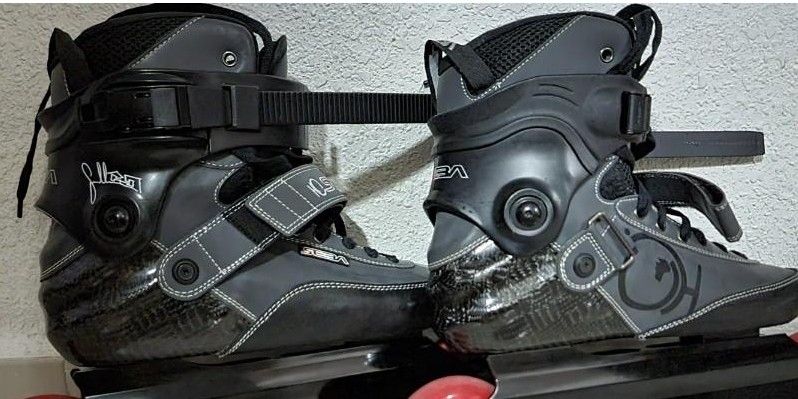 Seba Carbon Boots, Sports Equipment, Sports Games, Skates