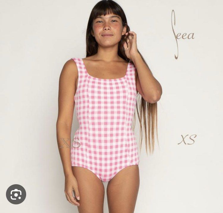 Seea Tofino One Piece Flamingo XS Seea Tofino Swimsuit, Women's