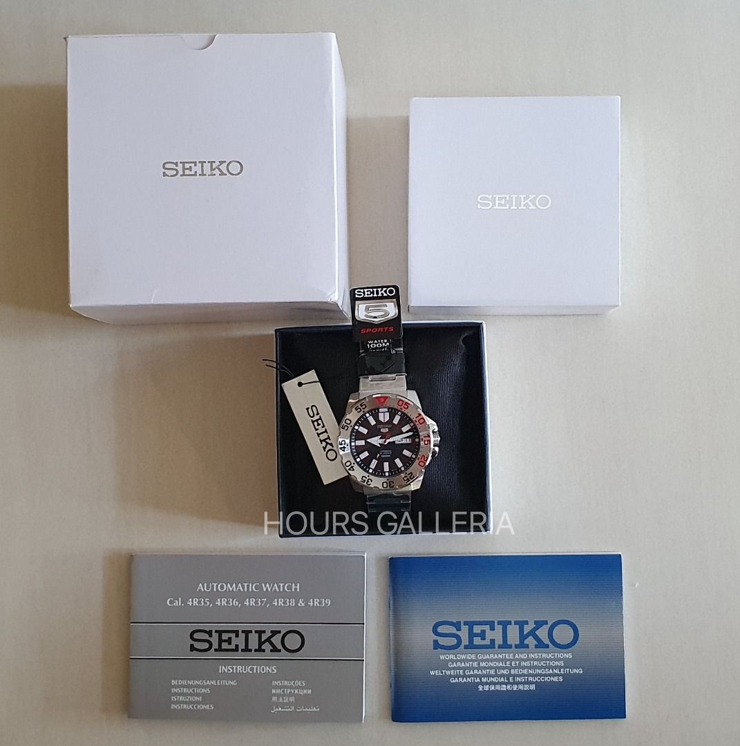 Seiko srp485k1 outlet