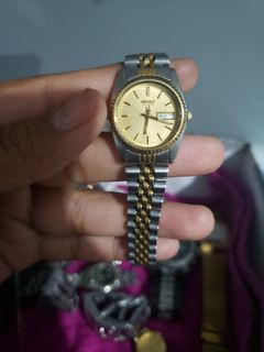 Seiko quartz