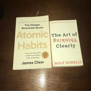 Self-help books