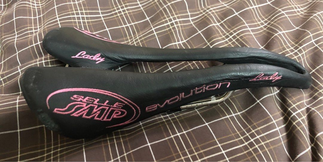 selle smp evolution saddle