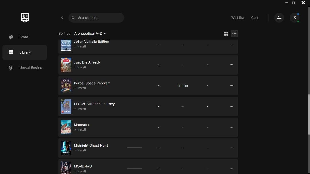 Selling my Epic Games Account with 70+ Video Games for 10k Only! | 10 ...