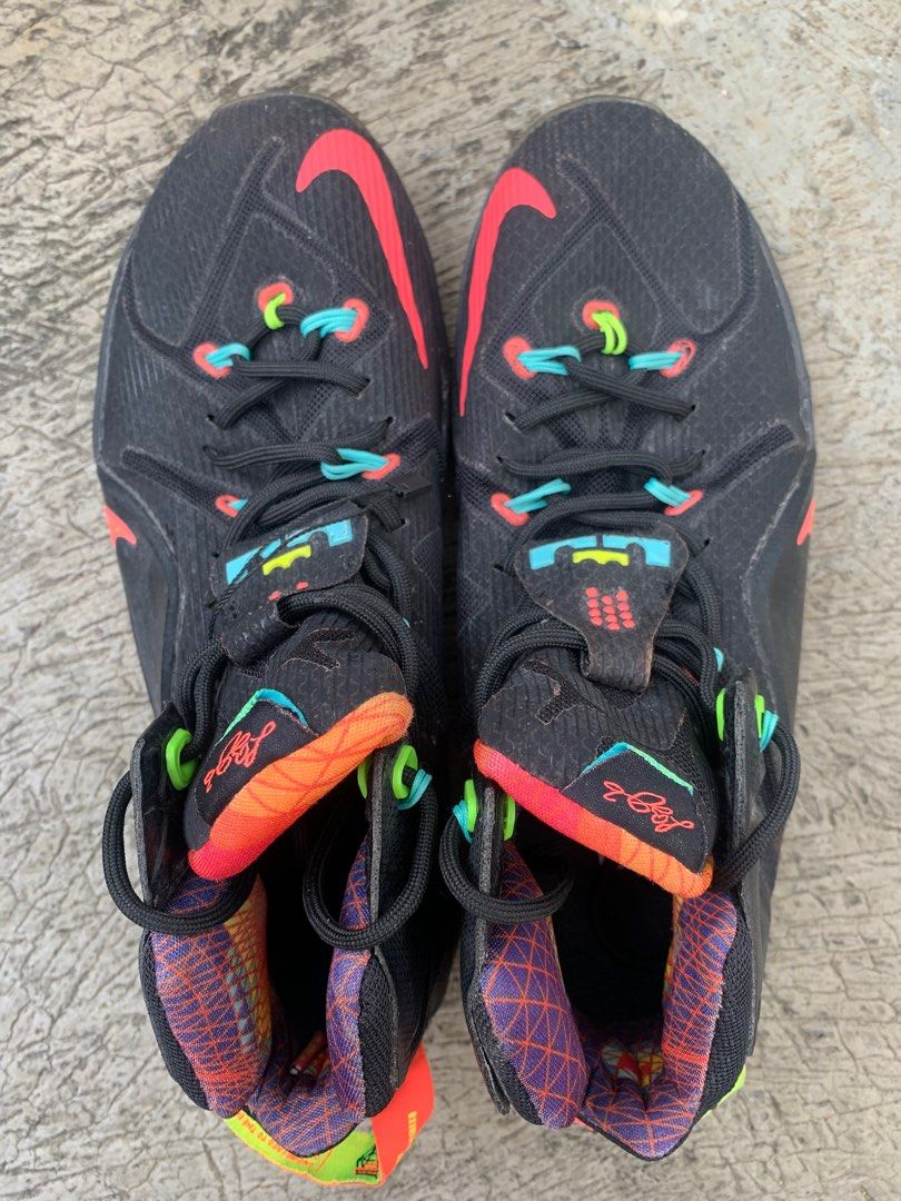 Ukuran sepatu outlet basket nike