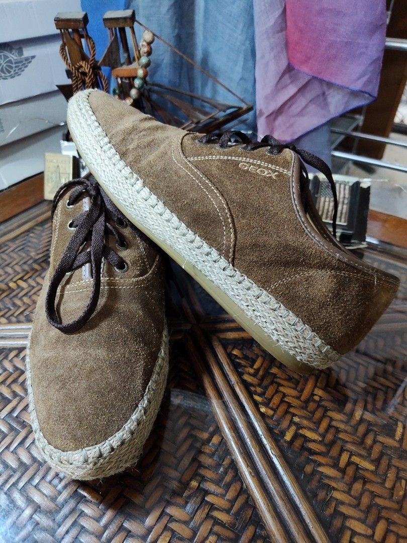 Sepatu Geox Respira on Carousell