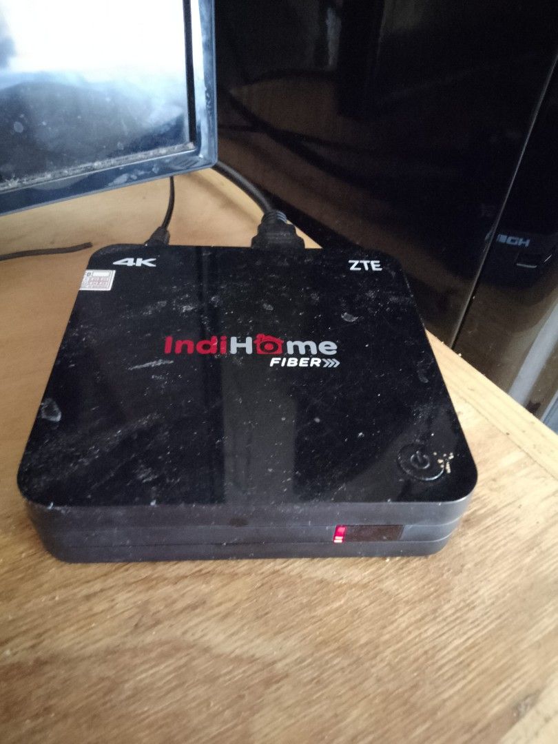 Set Top Box Indihome on Carousell