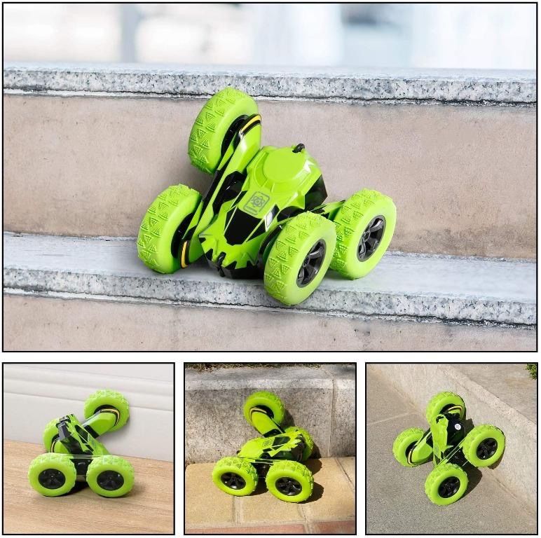 Sgile rc stunt car on sale