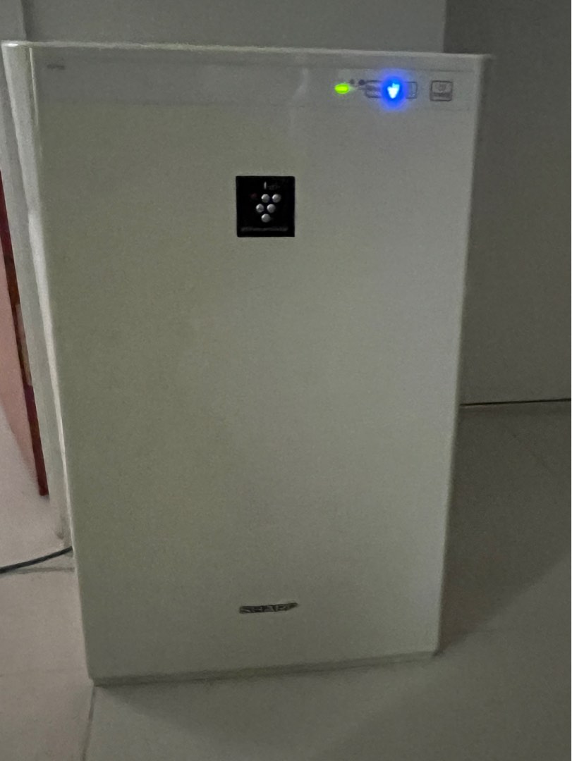 Sharp Air Purifier Model FUY30EW, TV & Home Appliances, Air Purifiers