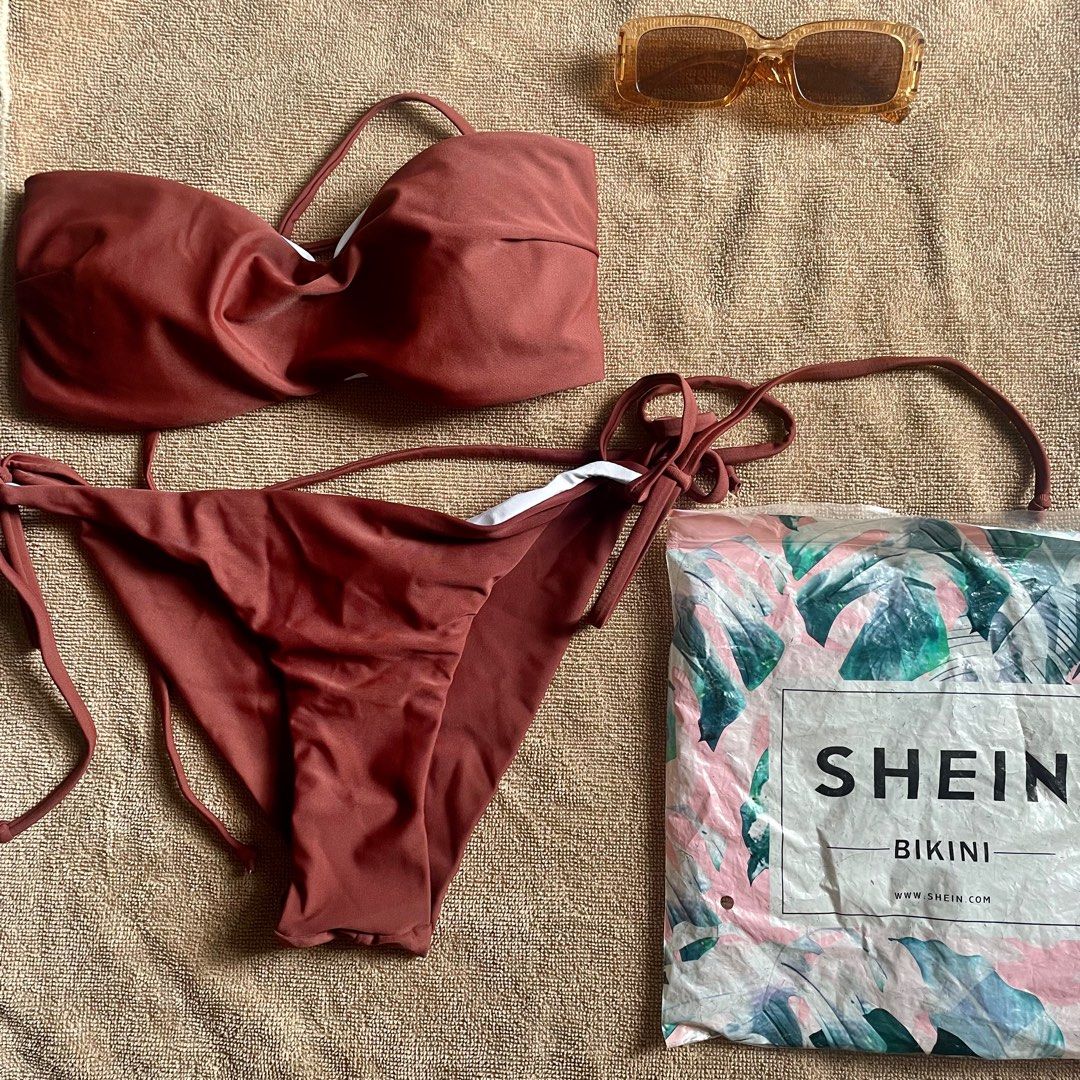 SHEIN Bikini Set on Carousell