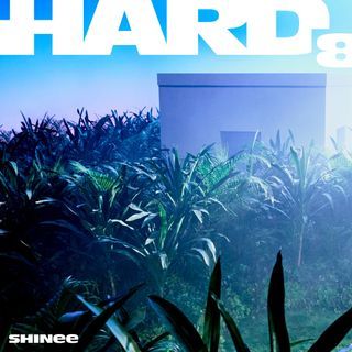 SHINEE 8TH ALBUM HARD