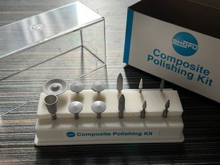 Shofu composite polishing kit