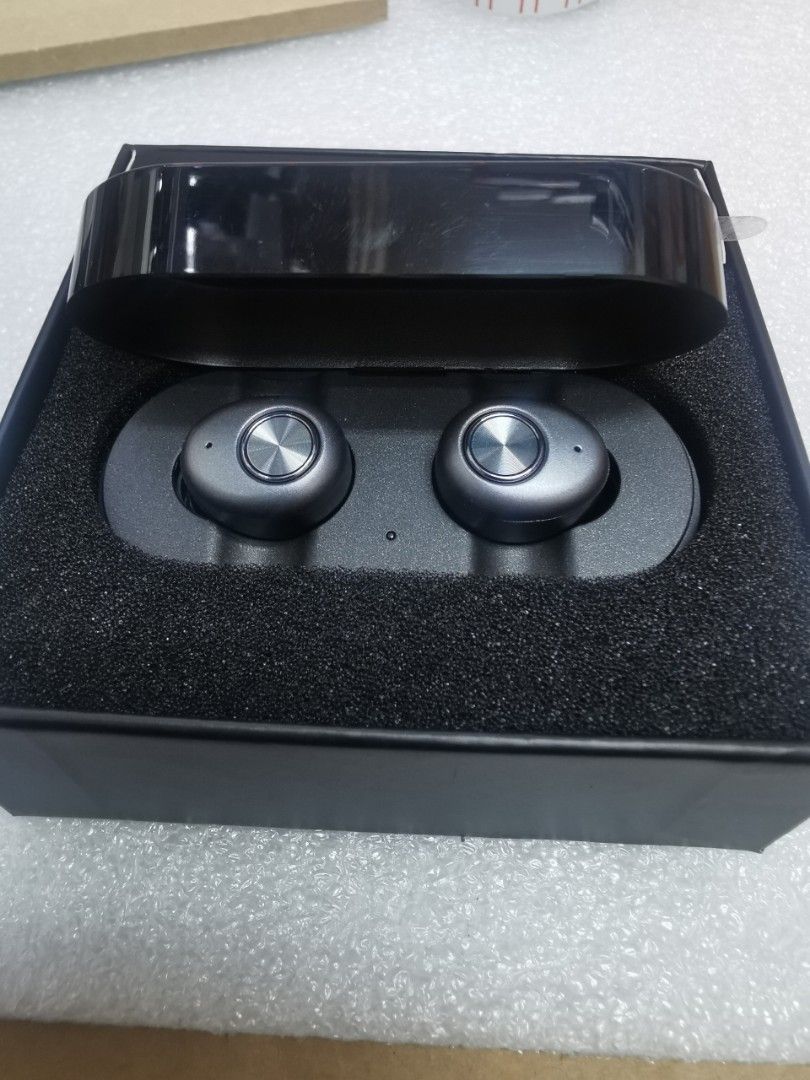 ENACFIRE E18 True Wireless Bluetooth Earbuds 15H Playtime 3D