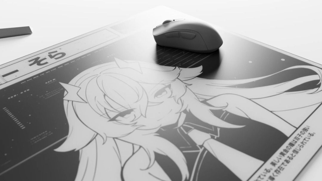 SkyPAD Mousepad 3.0 XL - SHINY SORA | nate-hospital.com