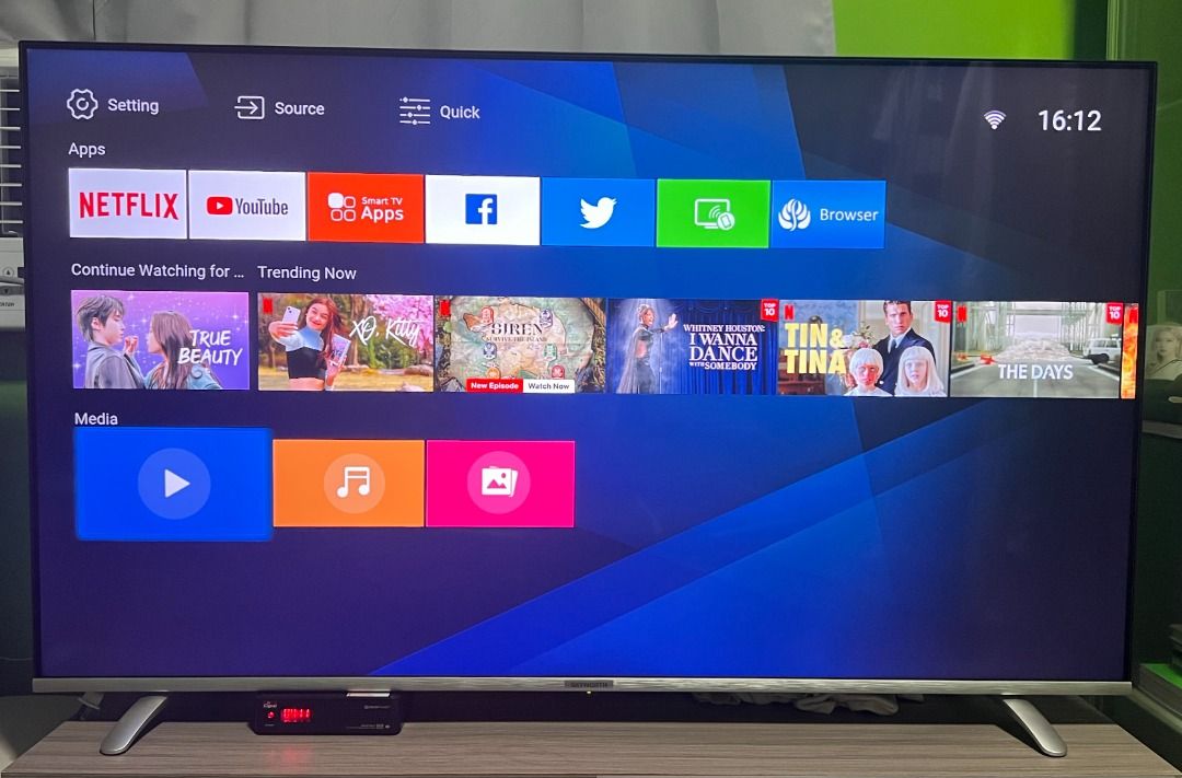 How to watch netflix on skyworth smart tv shop
