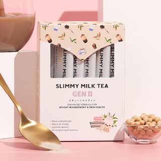 Slimmy Milk Tea Gen II