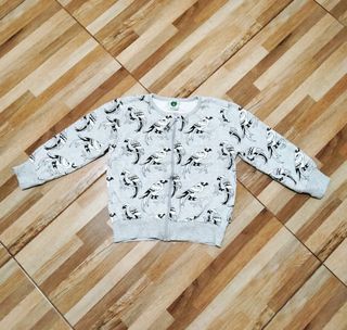 Smafolks printted jaket
