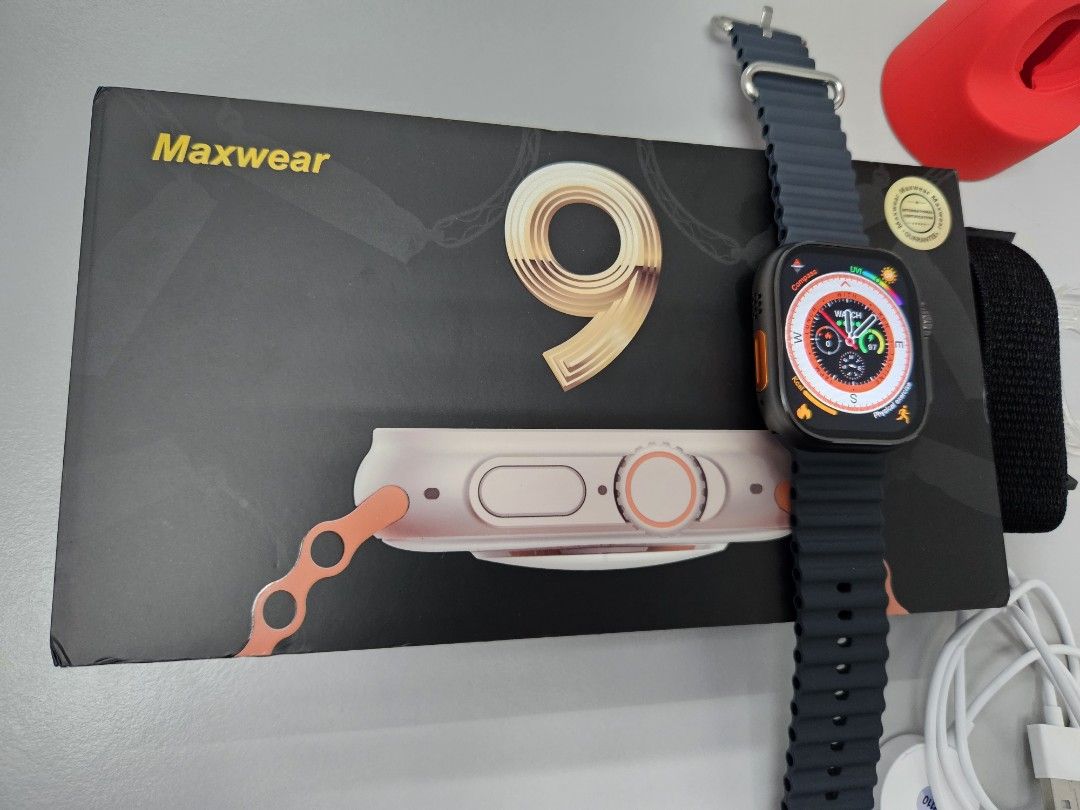 Maxwear 9 clearance