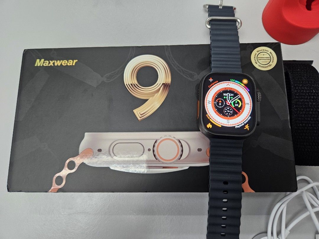 Maxwear 9 on sale