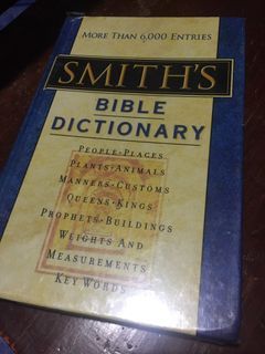 Smith’s Bible Dictionary