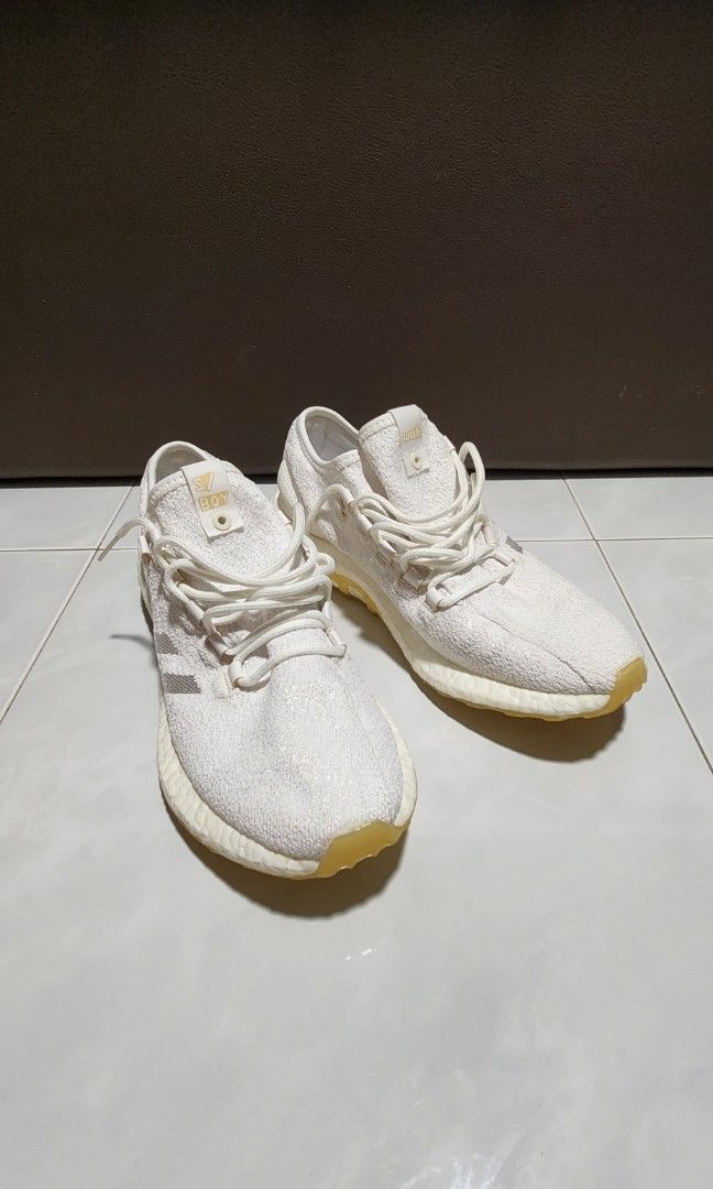 Pure boost sneakerboy x wish top
