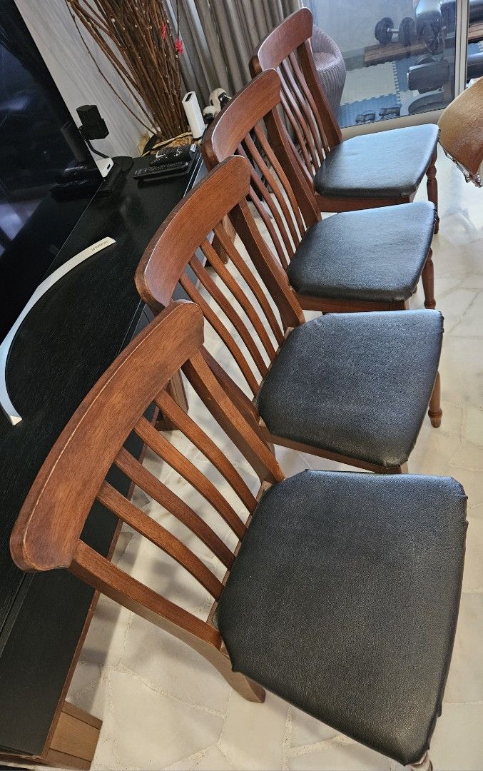 Sibau dining hotsell chairs for sale