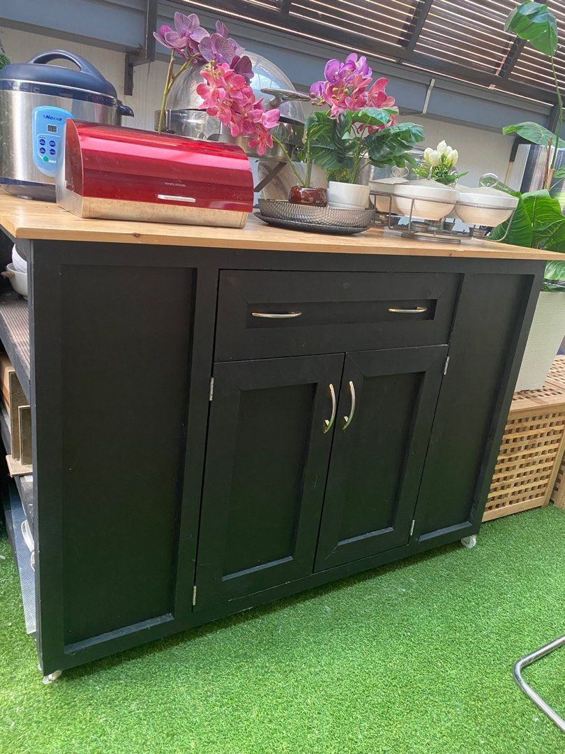 Mystic Kitchen Island Table At Gardner White vrogue.co