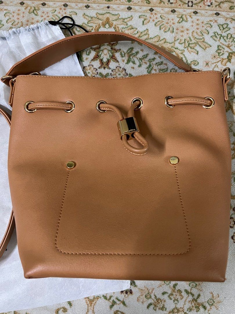 Sometimes bucket bag clearance