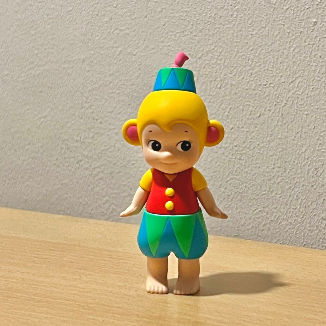 Sonny Angel Circus Series Monkey, Hobbies & Toys, Toys & Games on