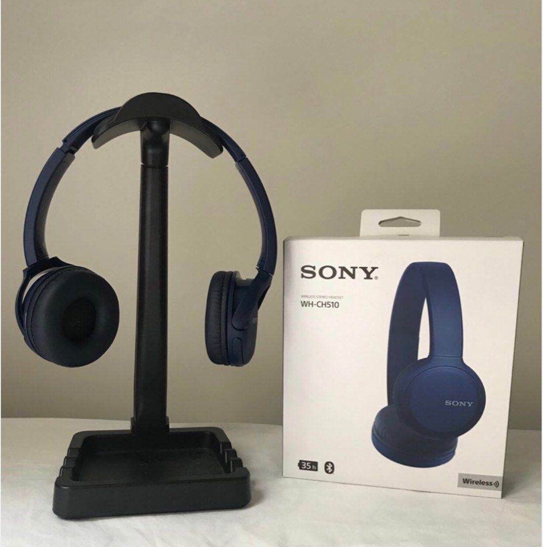 Sony Headphone, Audio, Headphones & Headsets on Carousell