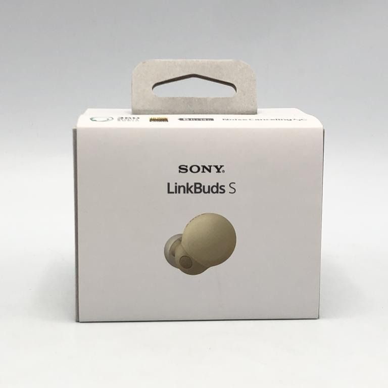 SONY LinkBuds S WF-LS900N/CC-