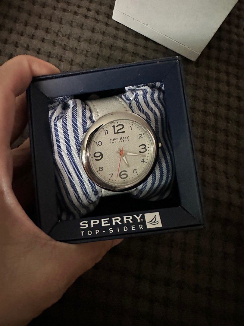 Sperry watche sales