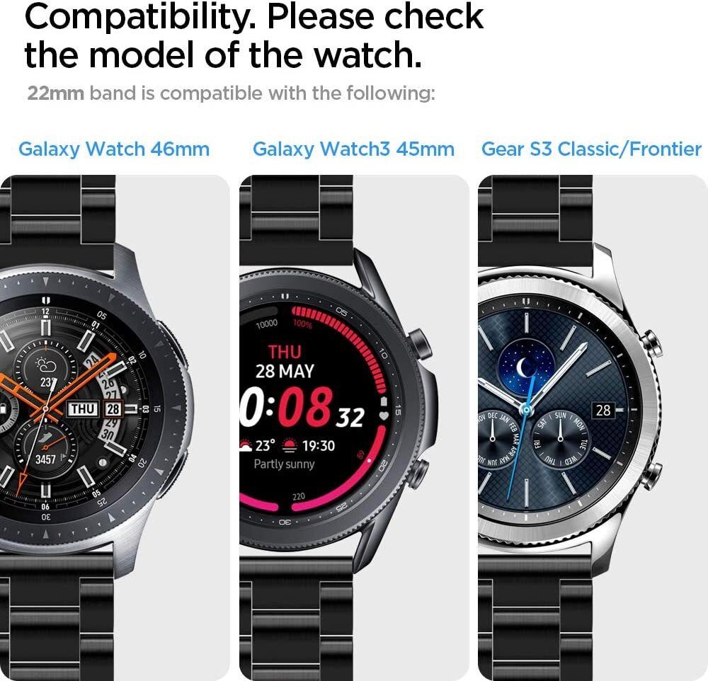Gear fit clearance 3 classic