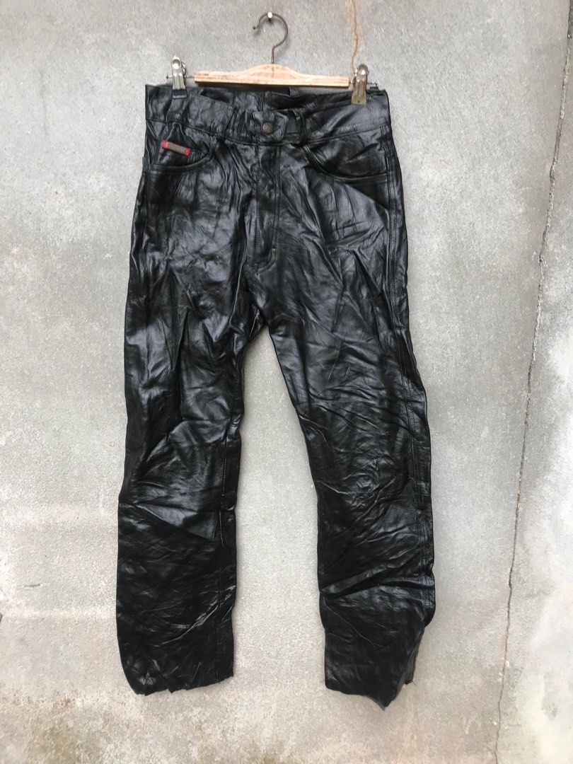 Equipment discount leather pants