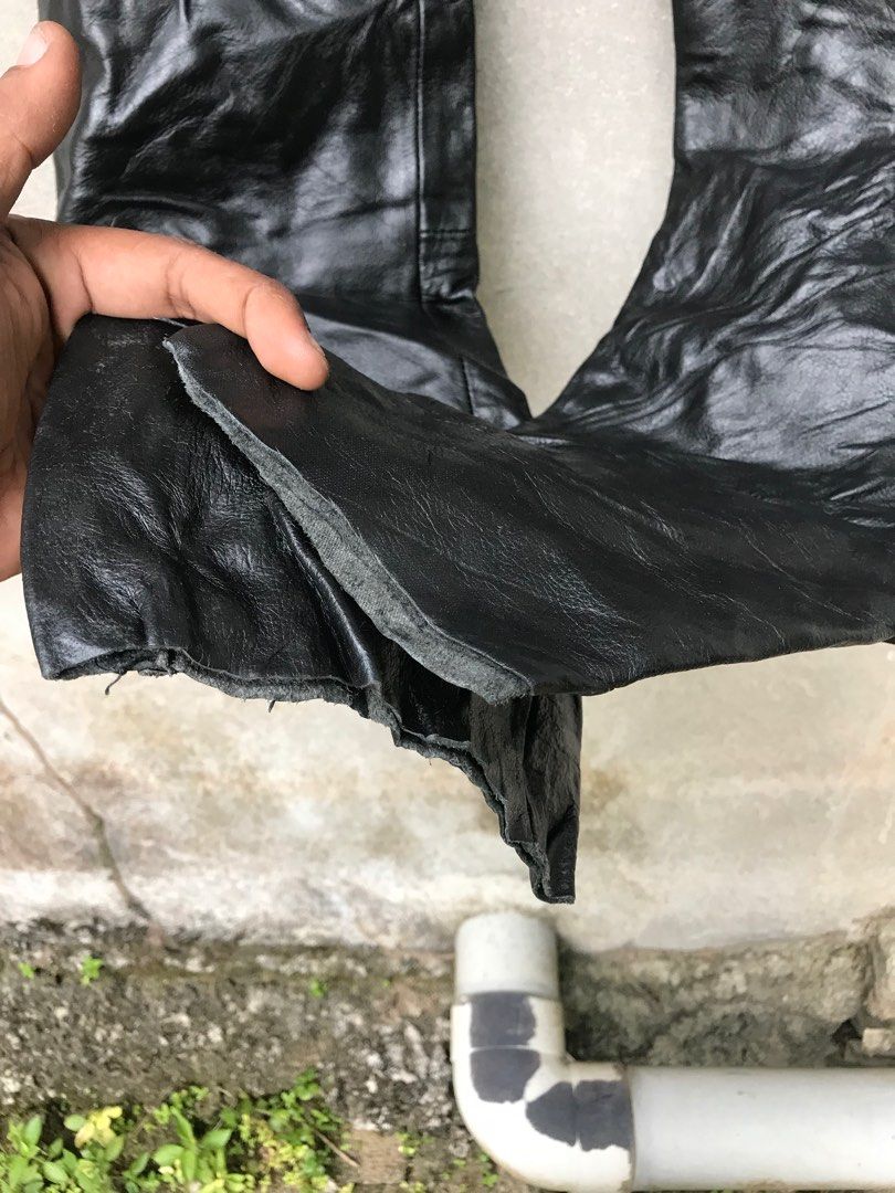 Equipment on sale leather pants