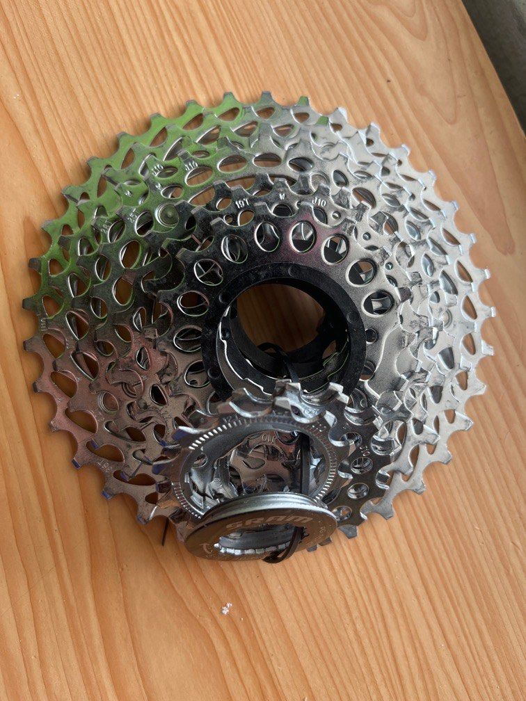 Sram pg1050 10 speed mtb cassette discount