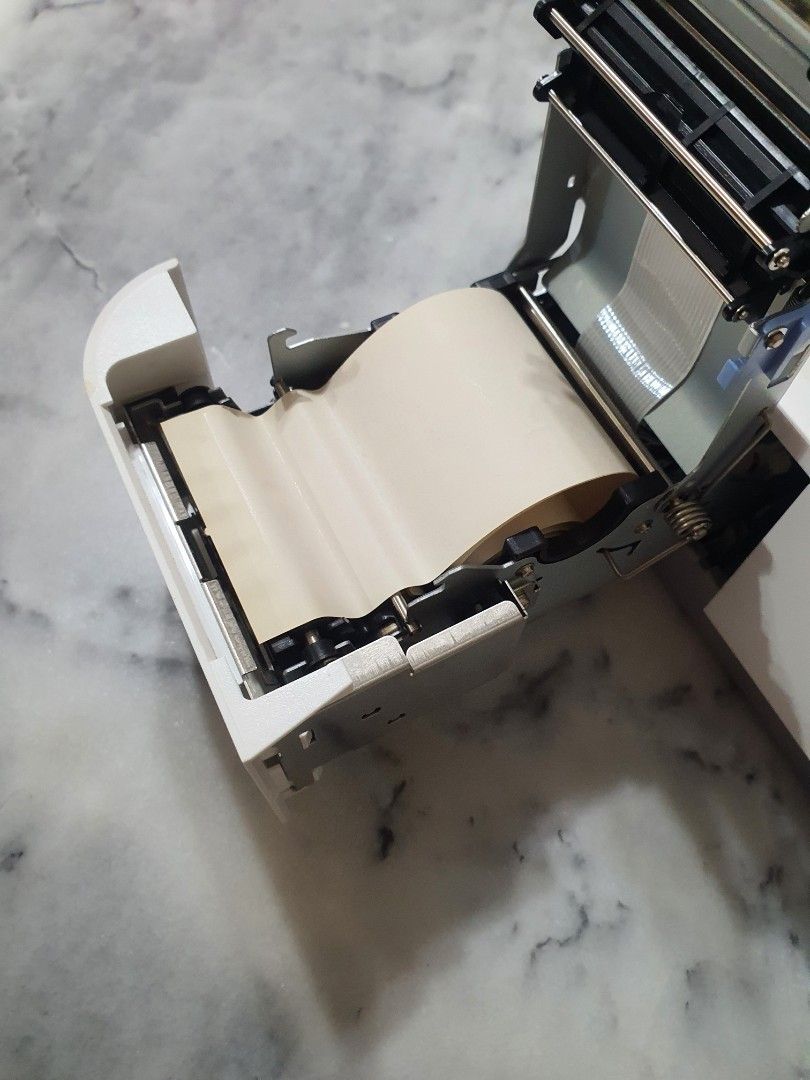 Star mPOP Wireless Thermal Receipt Printer and Cash Drawer Cashier Cash