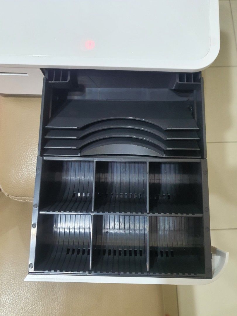 Star mPOP Wireless Thermal Receipt Printer and Cash Drawer Cashier Cash