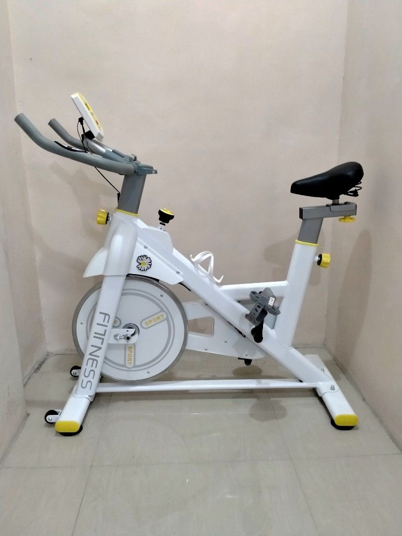 Stationary bike