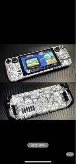 Steam Deck Stickers Cover