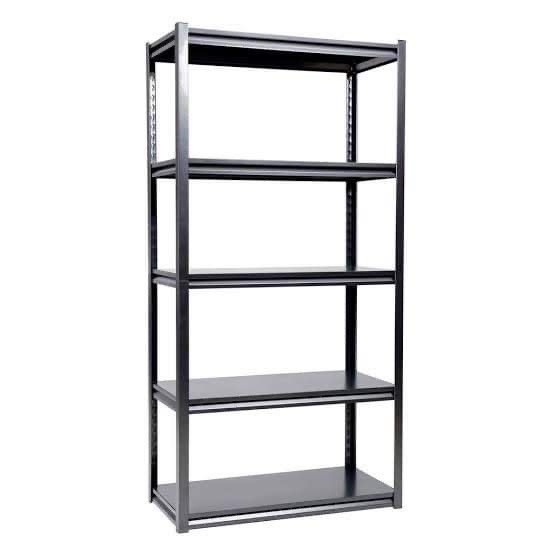 Steel Rack 5 layers 6ft, Furniture & Home Living, Office Furniture ...