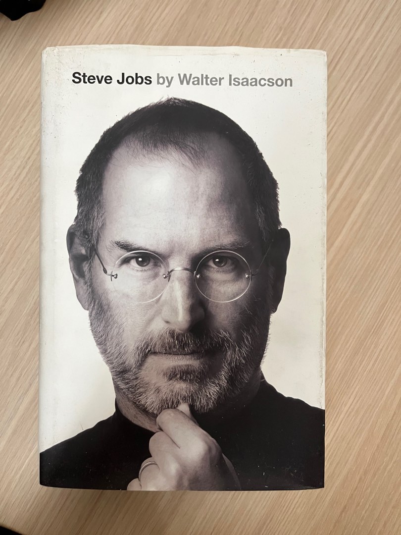 Unveiling the Genius – A Journey Through Steve Jobs’ Legacy in Walter Isaacson’s Masterpiece