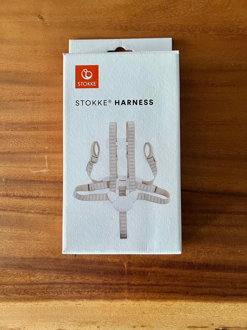 Stokke Tripp Trapp Harness, Babies & Kids, Nursing & Feeding, Baby High