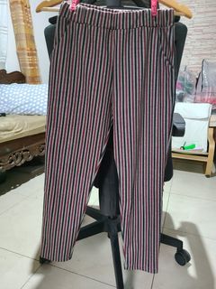 Stripes pants