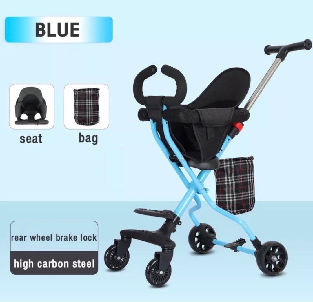 Stroller Baby Babies Kids Going Out Strollers on Carousell