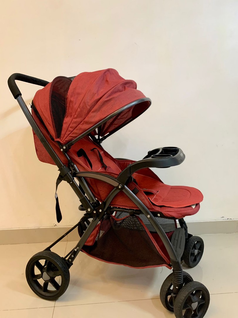 Gambar best sale stroller bayi