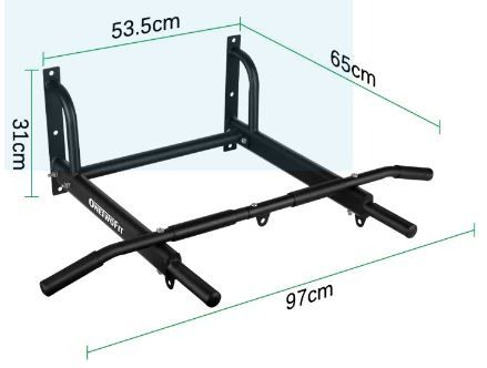 Trailer hitch 2025 gym