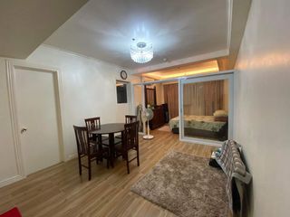 Studio Unit with Parking FOR LEASE at South of Market Private Residences SOMA BGC Taguig - For Rent / For Sale / Metro Manila / Condominiums / RFO Unit / NCR / Fully Furnished / Real Estate Investment PH / Ready For Occupancy / Clean Title / Condo Living