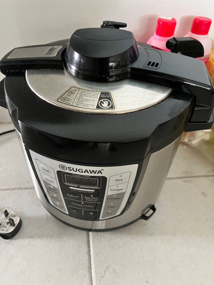 Sugawa rice cooker sales