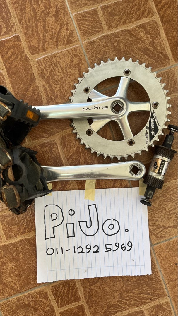 Pcd crankset shop
